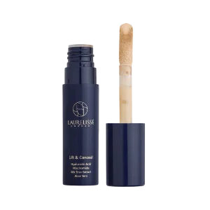 کانسیلر لورلیس Lift and Conceal با فرمول مغذی و آبرسان حاوی هیالورونیک اسید و ویتامین‌ها