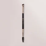 براش دوطرفه ابرو و خط چشم پیپا آف لندن Studio FX Fill & Sculpt با الیاف وگان