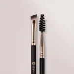 براش دوطرفه ابرو و خط چشم پیپا آف لندن Studio FX Fill & Sculpt با الیاف وگان
