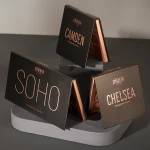 Soho Eyeshadow Palette پیپا آف لندن