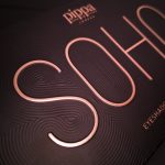 آرایش چشم با پالت سایه Soho پیپا