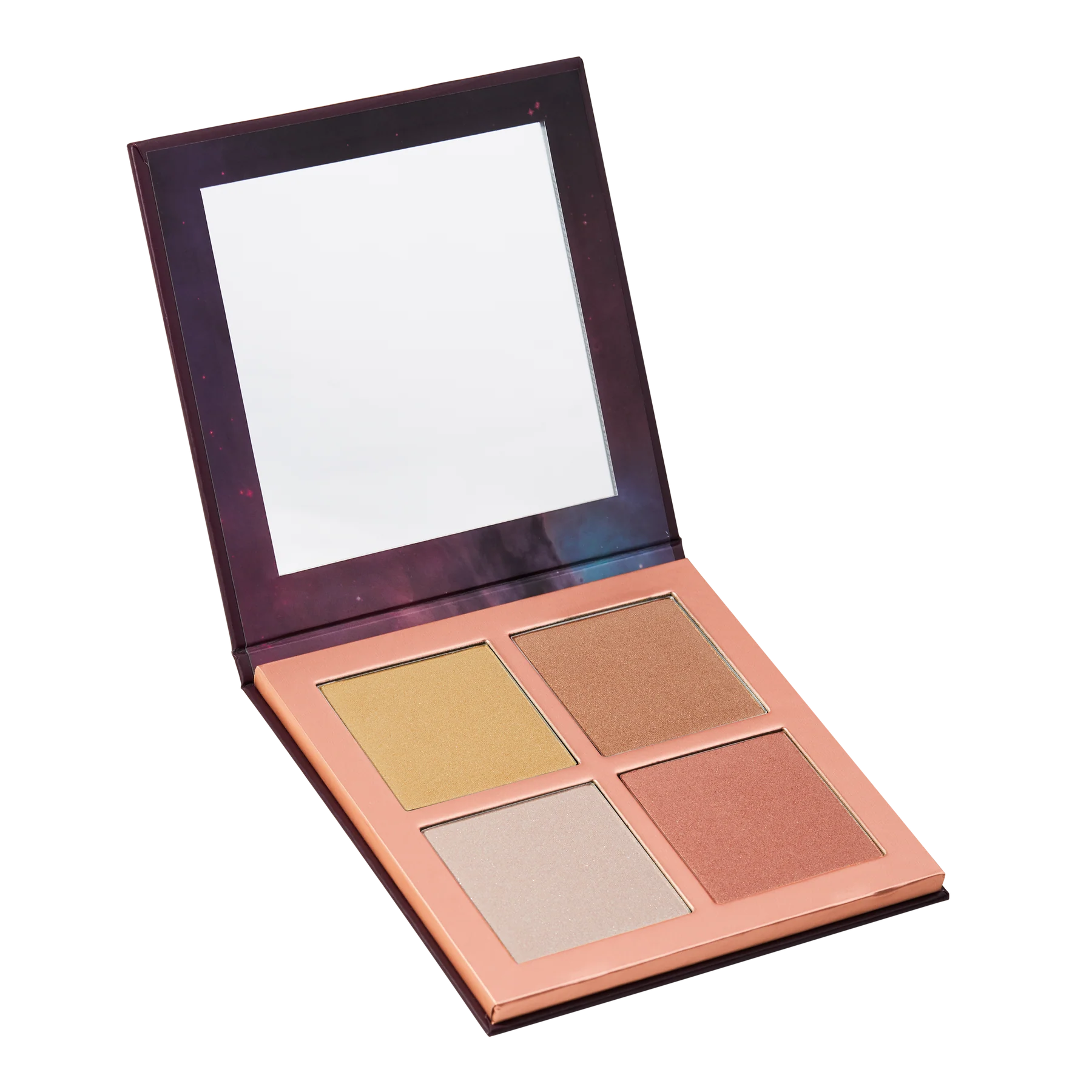 stardust-highlighter-palette-3 هایلایتر طلایی و هلویی Stardust Pippa of London