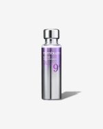 بطری بنفش و نقره‌ای اسنس No.9 NAD+ BIO Lifting-sil نامبوزین ۵۰ میلی‌لیتر