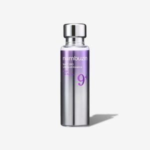 بطری بنفش و نقره‌ای اسنس No.9 NAD+ BIO Lifting-sil نامبوزین ۵۰ میلی‌لیتر