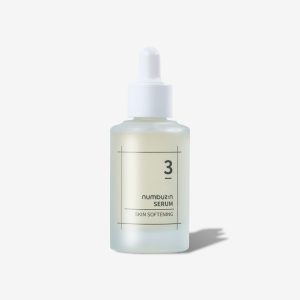 بطری قطره‌چکانی سرم No.3 Skin Softening نامبوزین ۵۰ میلی‌لیتر