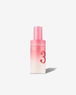 بطری صورتی مرطوب‌کننده No.3 Bifida Bakuchiol Zero Pore Milky نامبوزین ۱۵۰ میلی‌لیتر
